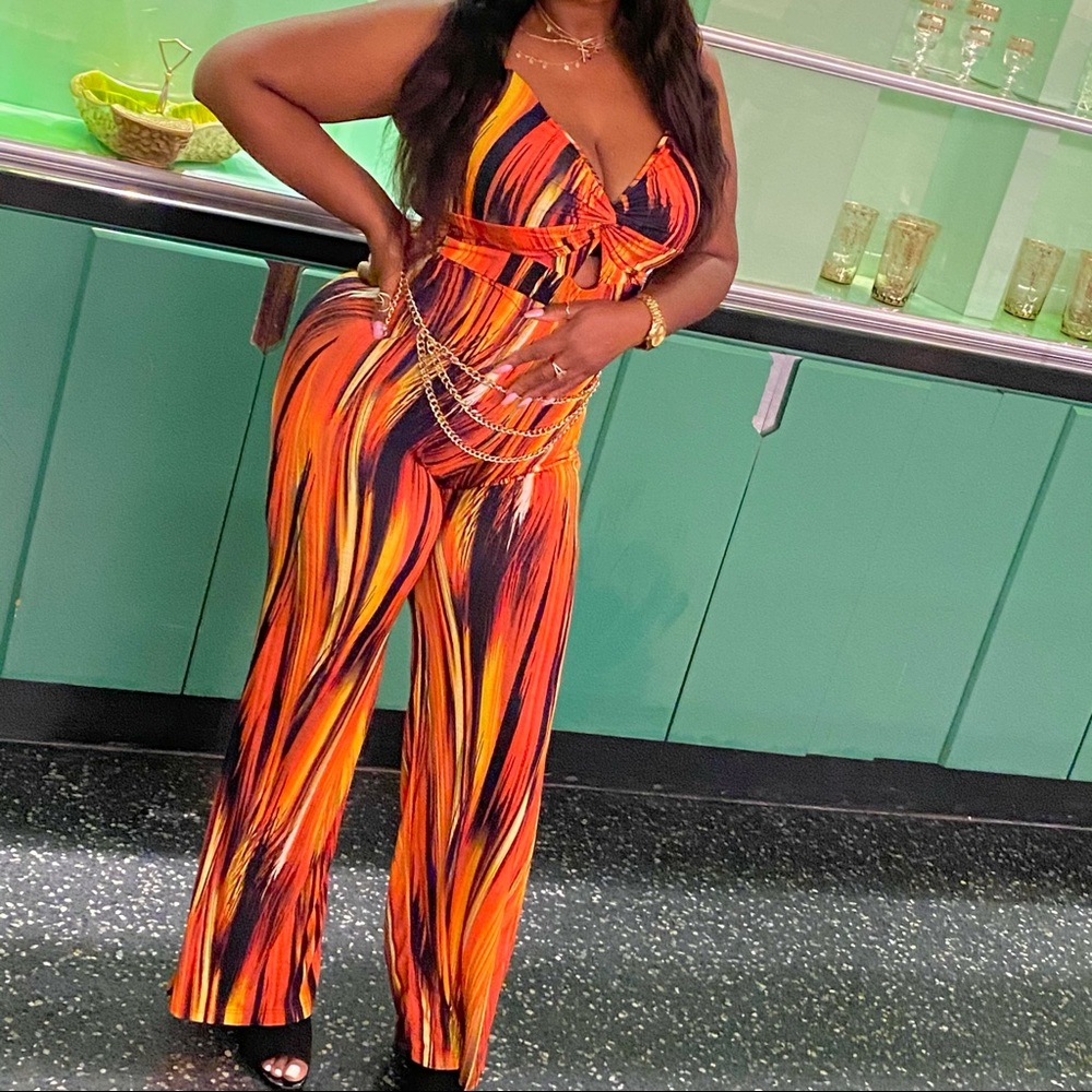 Sz Lrg Jumpsuit